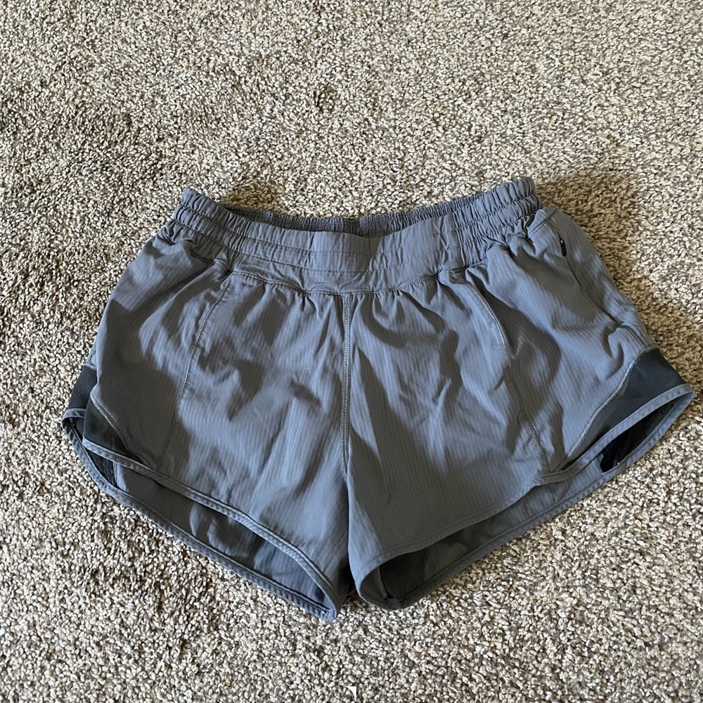Lululemon Hotty Hot Shorts